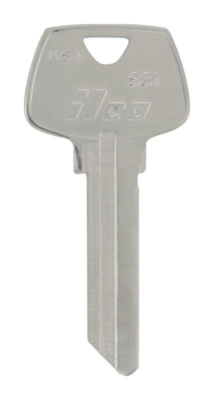 Hillman Group Rsc S-31 Sargent BLK (S) Wrench 85294 (10-Pack)