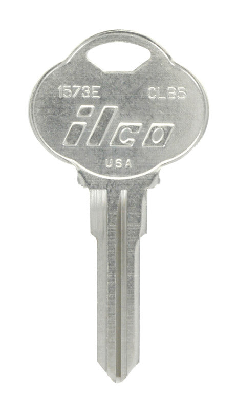 Hillman 5968722 Traditional Key House & Office Blank Double Sided Universal Key - Pack of 10