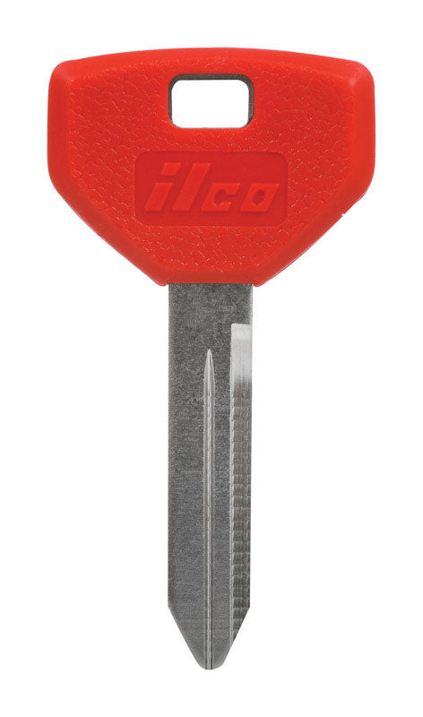 Hillman Group Rsc Y-157 RED Color Head 85922 (5-Pack)