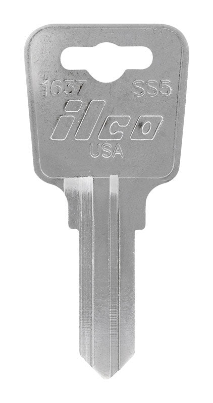 SS5/1637 Sentry Safe Key