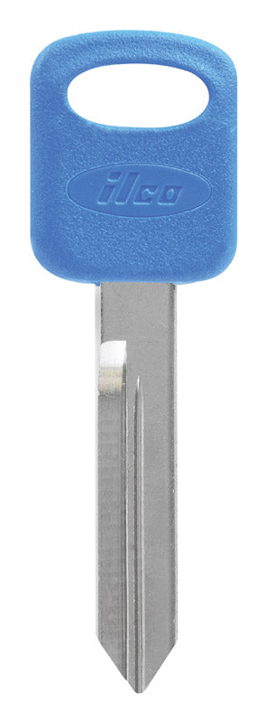 Hillman ColorPlus House/Office Key Blank Double sided For Ford - Total Qty: 5