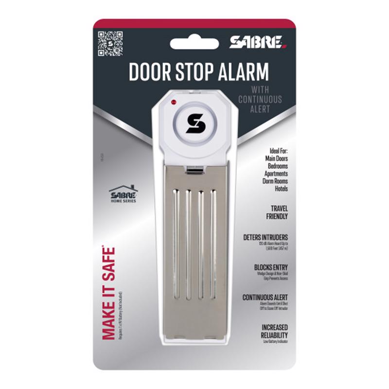 Door Stop Alarm