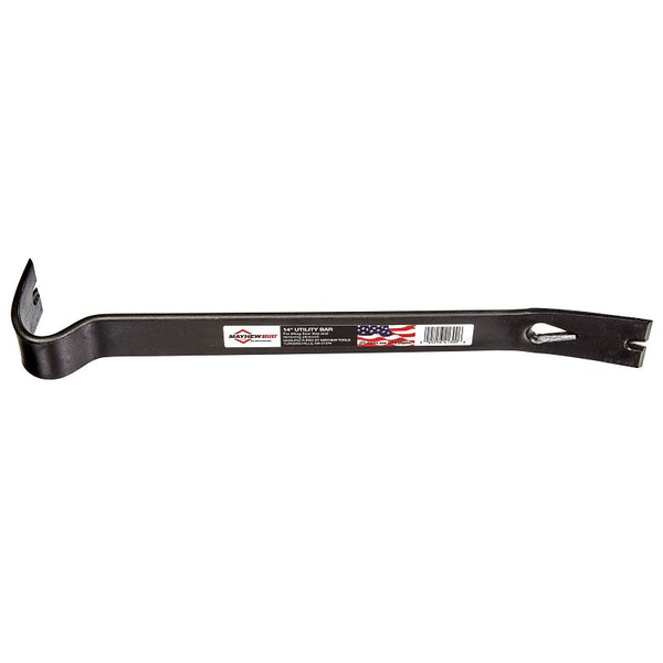 Mayhew Select 41300 750 Cats Paw 14-Inch Double Utility Bar