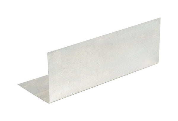Amerimax Flashing ALM 2x3x7 Silver Aluminum SFM237