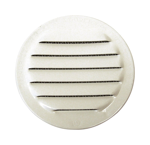 Maurice Franklin Louver Mini Louver Wht 1.5 RLW-100 1.5