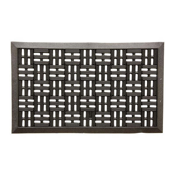 Sports Licensing Solutions Southern Oaks Rubber Trellis Scraper Mat 18''x30'' 58780