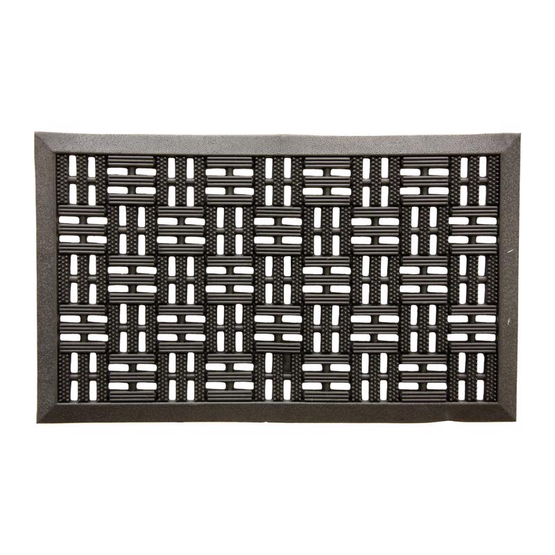 Sports Licensing Solutions Southern Oaks Rubber Trellis Scraper Mat 18''x30''