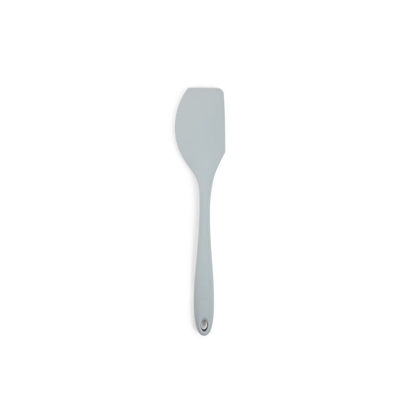 Core Kitchen 2.5 in. W x 11 in. L Gray Silicone Pointed Spatul