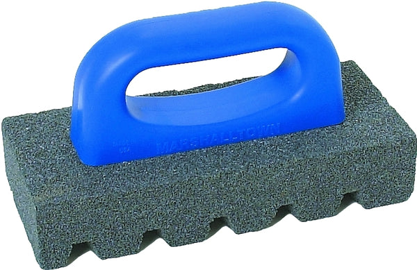 Marshalltown Masonry Rubbing Brick 6 X 3 X 1 20 Grit Rub Brick 840