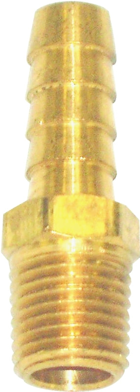 United States Hardware Hose Barb Male Marine 3/8 Inch M-272C