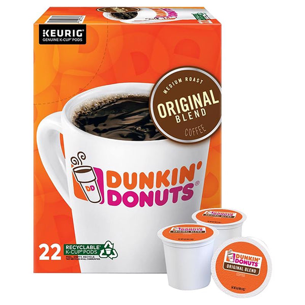 Dunkin' Coffee 0315-1 Each 5000380509
