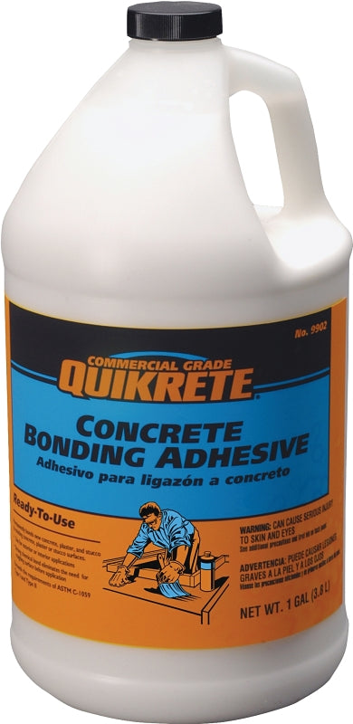QUIKRETE GLUES & CEMENTS No. 9902 441607 Concrete Bonding Adhesive 990201