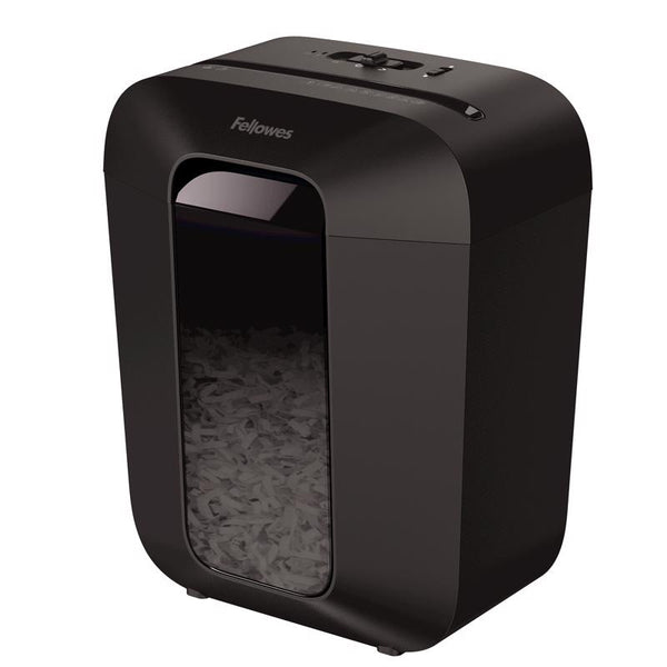 Fellowes 4402801 Powershred LX50 9-Sheet Crosscut Shredder