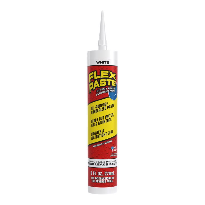 Flex Paste 9oz Cartridge (White)