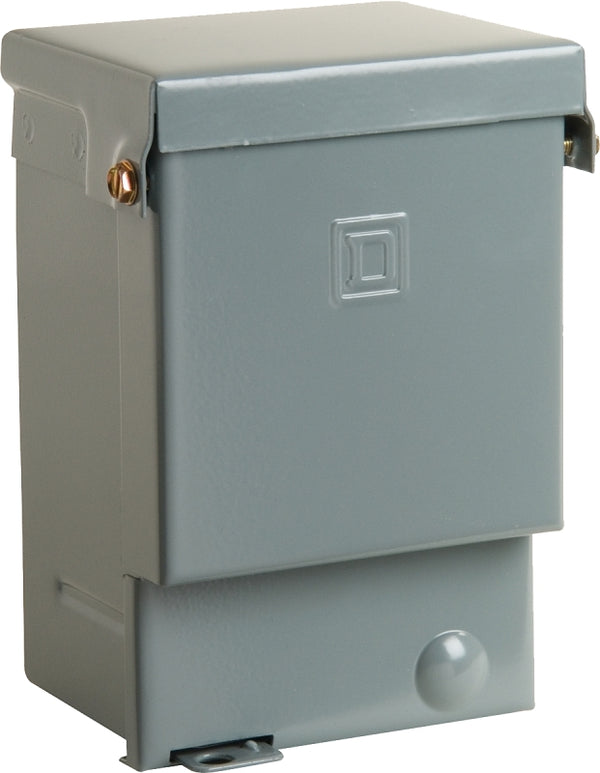 Square D Safety Switch Non-Fusible 60 Amp 240 V Boxed QO200TRCP