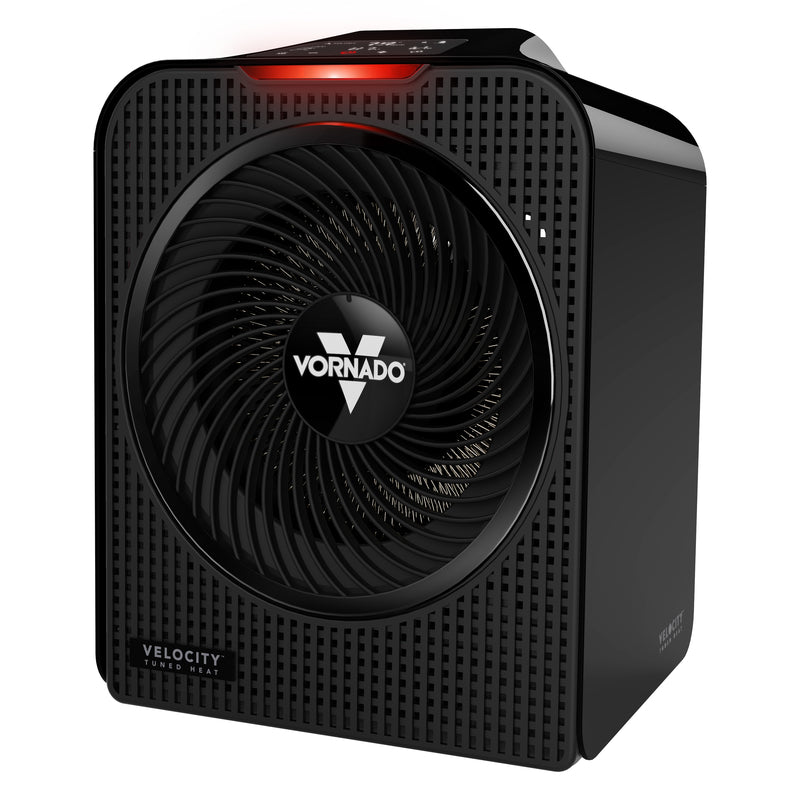 Vornado VELOCITY5BLK / EH1-0161-06 / EH1-0161-06 Velocity 5 Whole Room Space Heater - Black