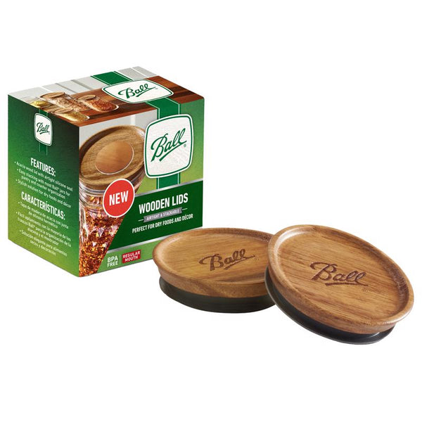 Ball Regular Mouth Storage Lid 3 pk 2141327