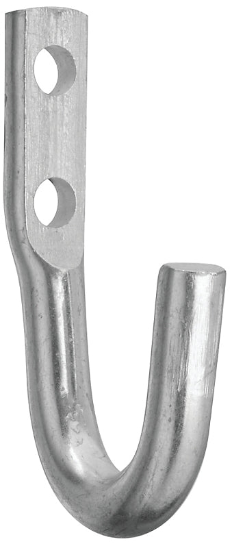 National Hardware N220-574 2053BC Tarp/Rope Hook in Zinc Plated,2 Inch