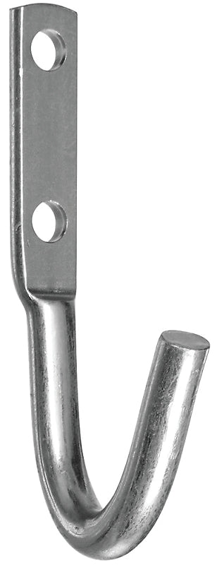 National Hardware N220-582 2053BC Tarp/Rope Hook in Zinc plated,3-1/2 Inch