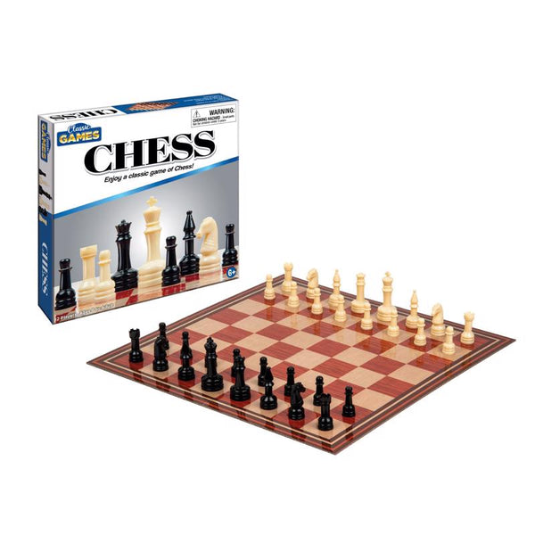 Playmaker Toys 11112 Chess Set