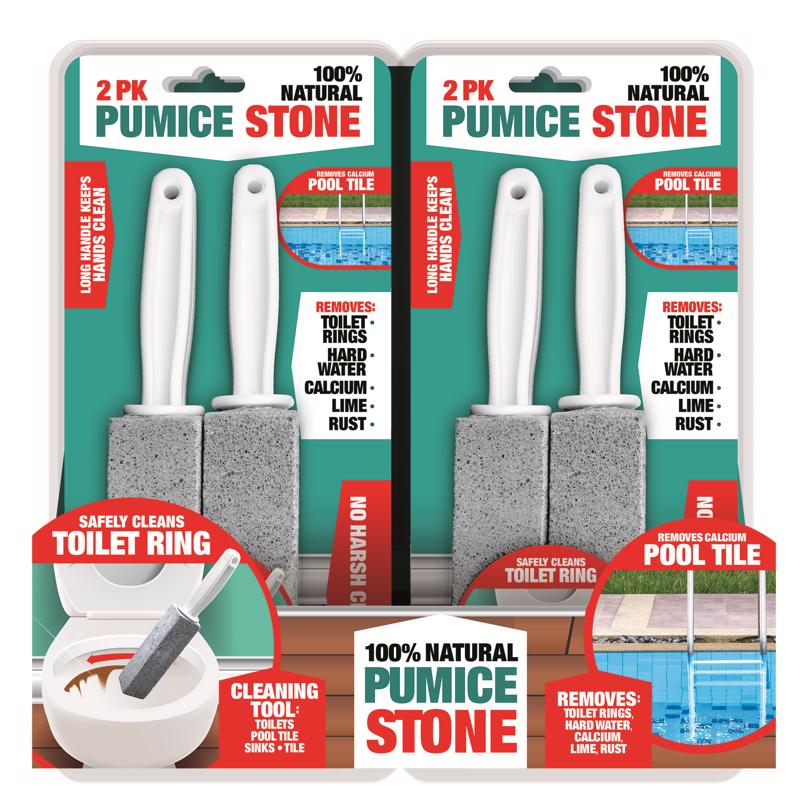 2 Pack Pumice Stone