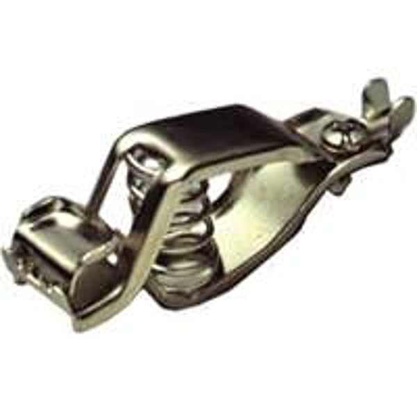 Calterm 70308 Electrical Battery Charging Clamps, 16-14 AWG, 2 pk