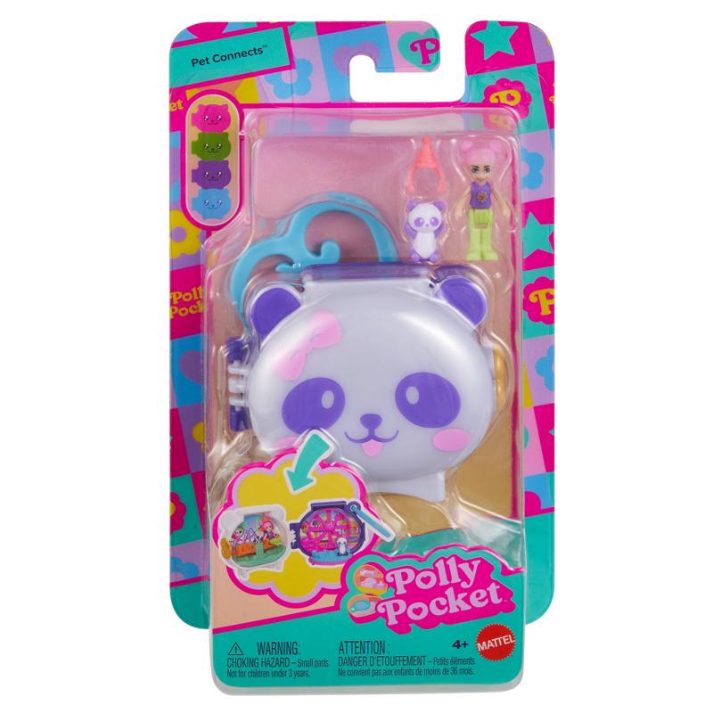 Polly Pocket Mini World of Pets 1PK