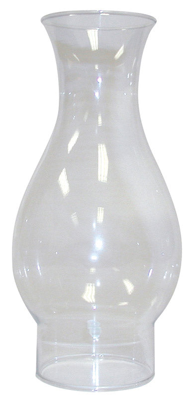 Lamplight Replacement Flaretop Oil Lamp Chimney for Oil Lamp, 417B