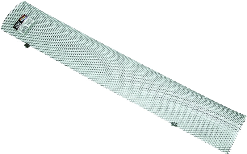 AMERIMAX HOME PRODUCTS 85280BX 6" x3' MF Gutt Guard, 6" x 3'