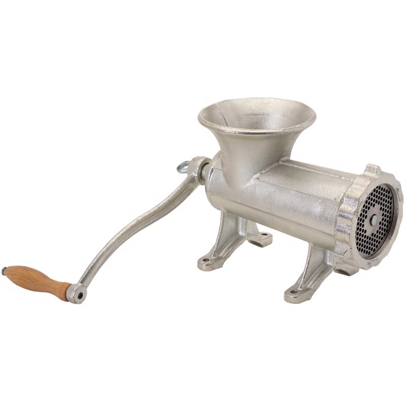 LEM #32 Tinned Cast Iron Hand Grinder