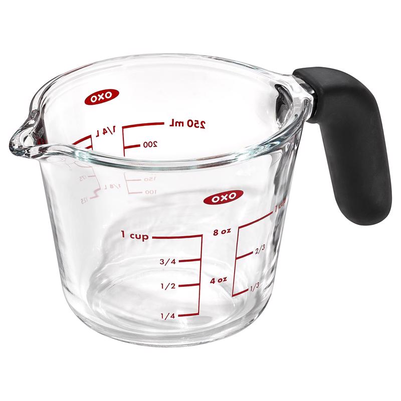 OXO Good Grips 1 Cup Glass Measuring Cup