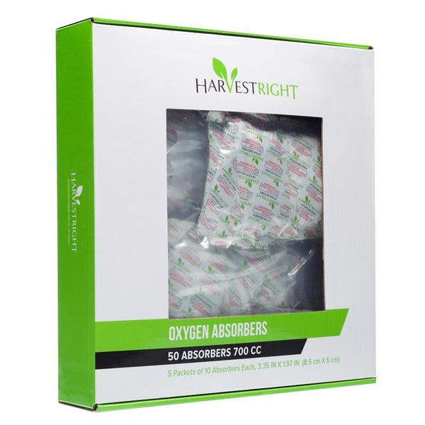 Harvest Right Oxygen Absorbers OXY-002