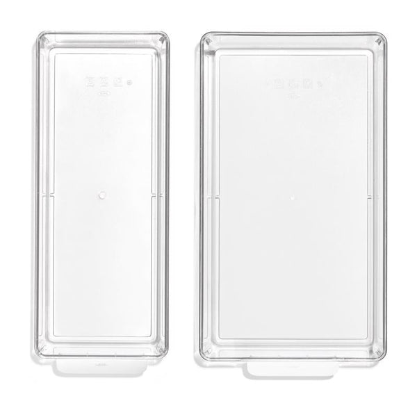 OXO Good Grips 4-Piece Fridge Storage Bin Starter Set 13347100