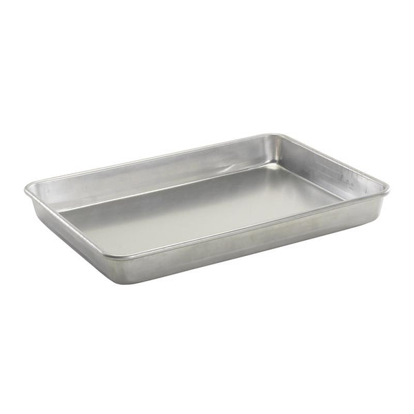 Nordic Ware High-Sided Naturals Aluminum, 1 Pack 44700