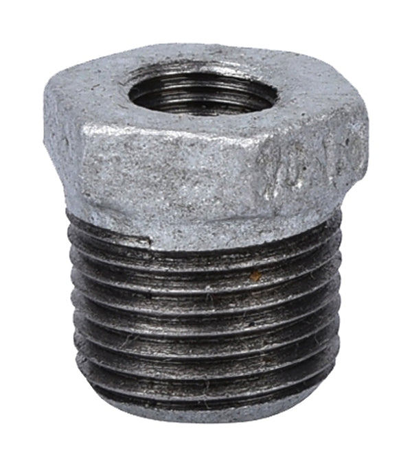 Worldwide Sourcing Bushing Galv Hex 3/8x1/4 35-3/8X1/4G