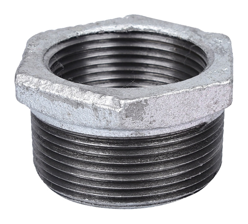 Bushing Galv Hex 1-1/2x1-1/4