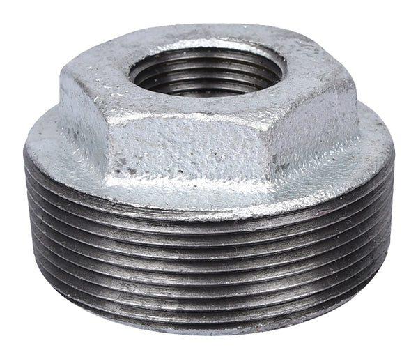Worldwide Sourcing Bushing Galv Hex 2x3/4 In 35-2X3/4G