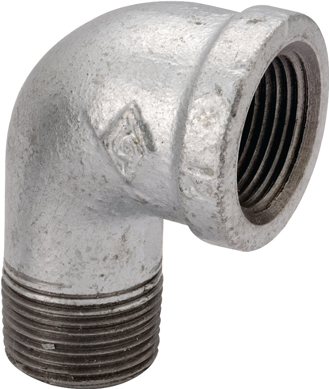 Elbow Street 90deg Galv 1-1/2