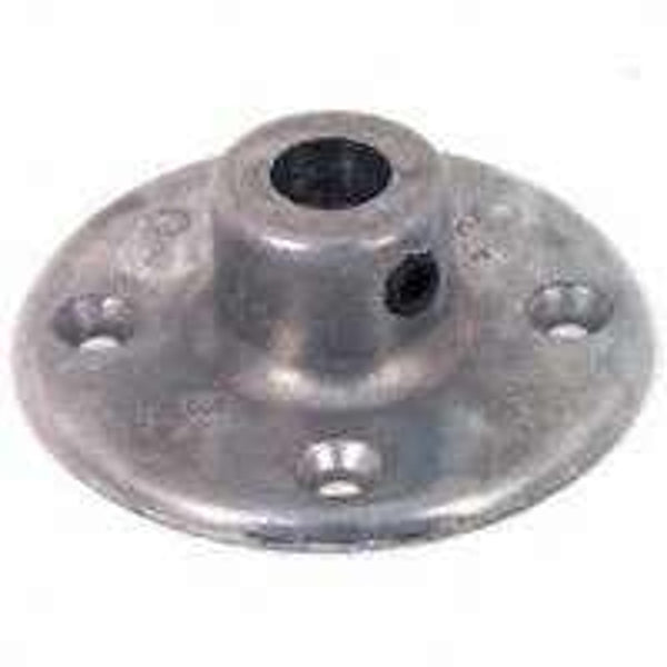 Chicago Die Casting 1/2 Die Cast Hub 2123