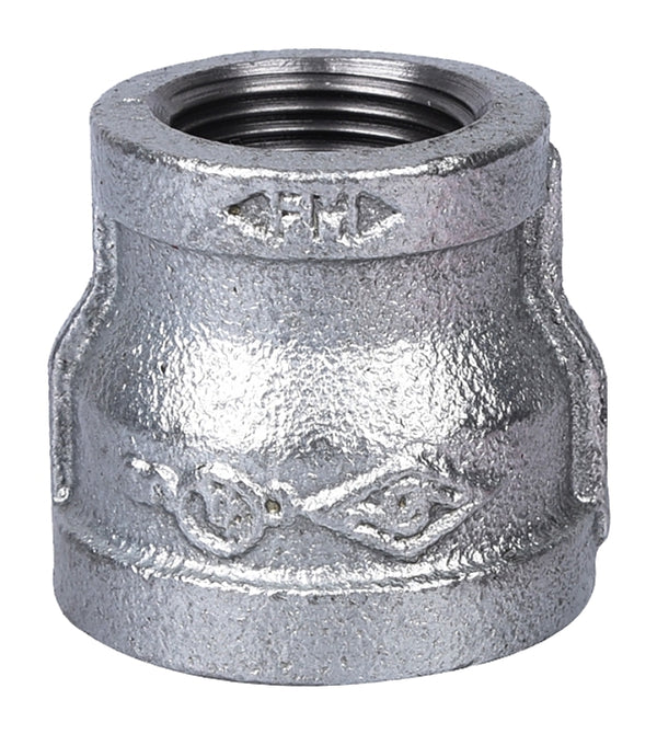 WORLDWIDE SOURCING Coupling Galv 1x3/4 in 24-1X3/4G