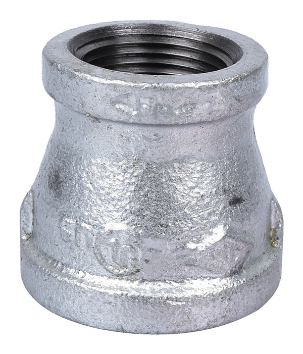 Worldwide Sourcing Coupling Galv 1-1/4x1 24-11/4X1G