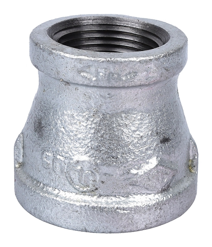Coupling Galv 1-1/4x1