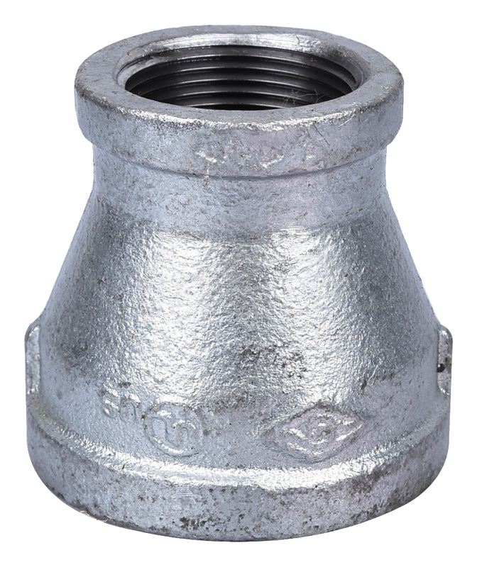 Coupling Galv 2x1-1/4