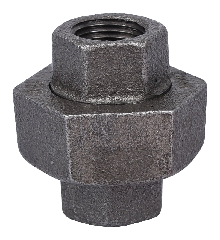 Joint Union Black Ground 3/8