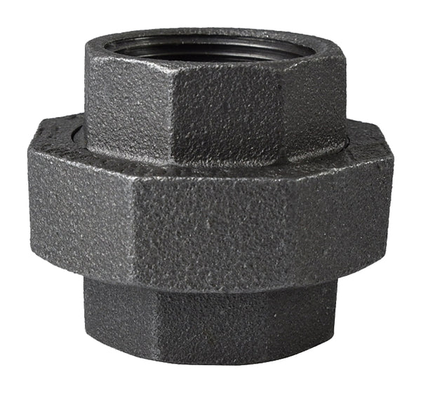 Worldwide Sourcing Joint Union Black Ground 1-1/4 34B-1-1/4B