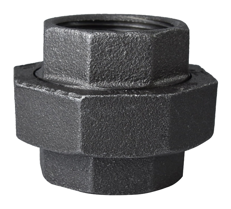 Joint Union Black Ground 1-1/2