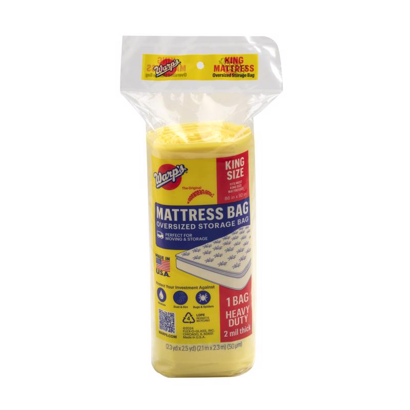 86x92 Mattress Bag