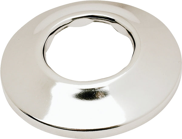 Plumb Pak PP97PC Flange Shallow 1-1/4-Inch OD, 1-1/4", Chrome