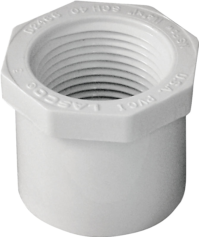 Lasco 438168BC 1.25 x 1 in. Bushing Spigot x FIPT