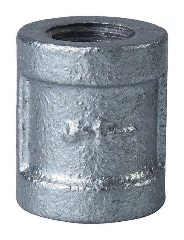 Coupling Malleable Galv 1/4